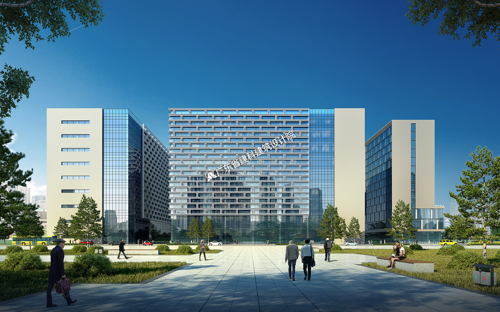 现代工业厂房建筑设计思路 现代工业厂房建筑设计思路