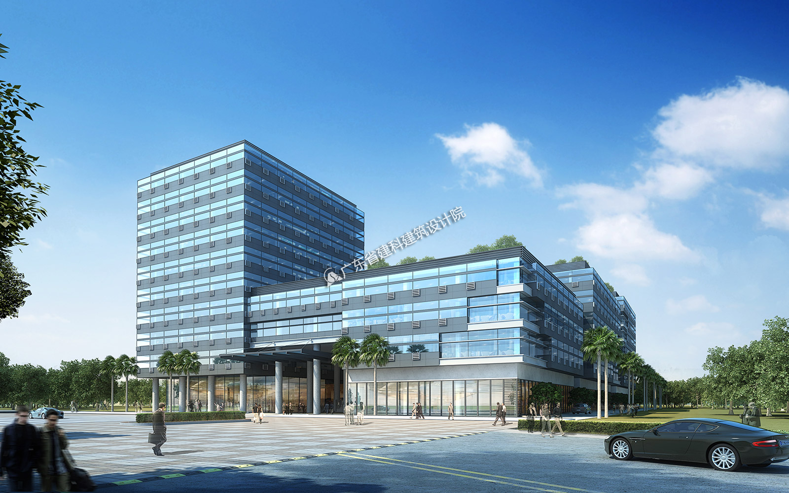节能低碳办公建筑智能化设计原则 节能低碳办公建筑智能化设计原则