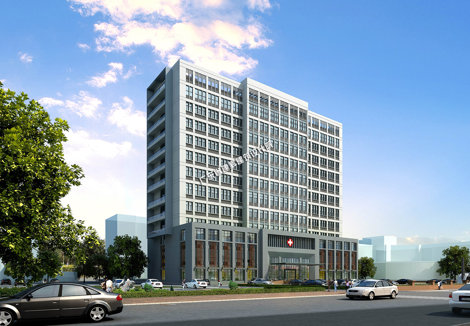 医疗建筑智能化设计要点分析 医疗建筑智能化设计要点分析