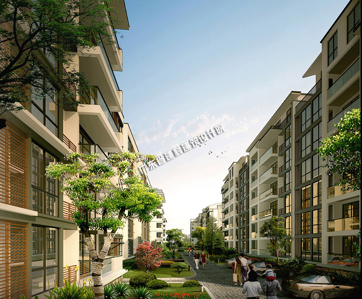 绿色建筑设计理念在民用建筑设计中的应用 绿色建筑设计理念在民用建筑设计中的应用
