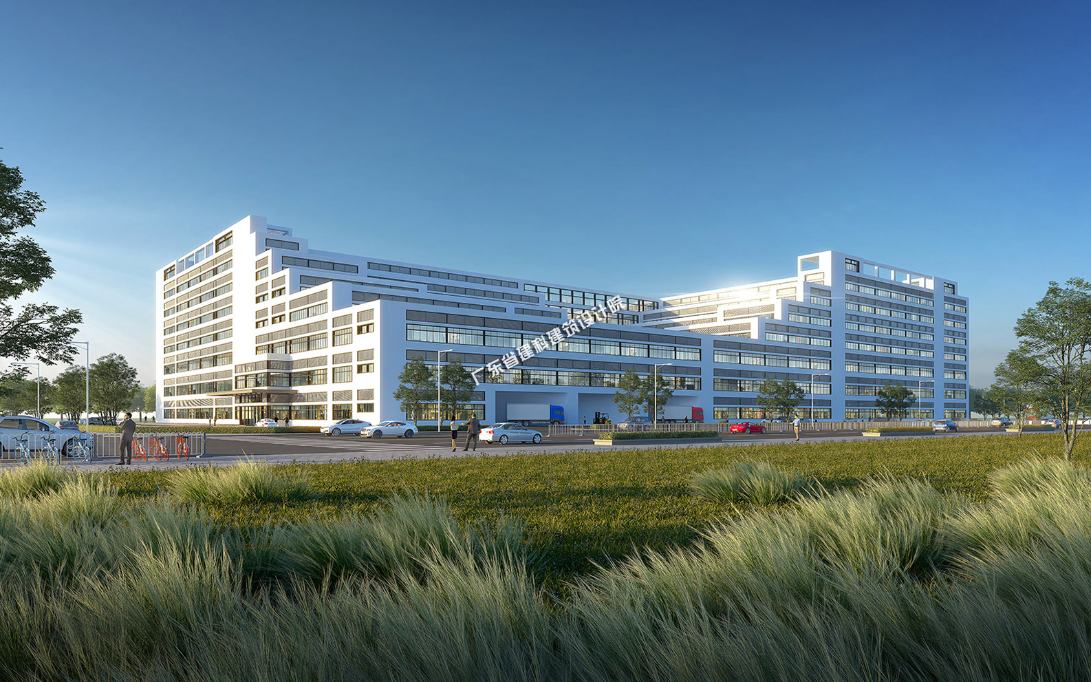 工业建筑智能化设计原则与方法 工业建筑智能化设计原则与方法