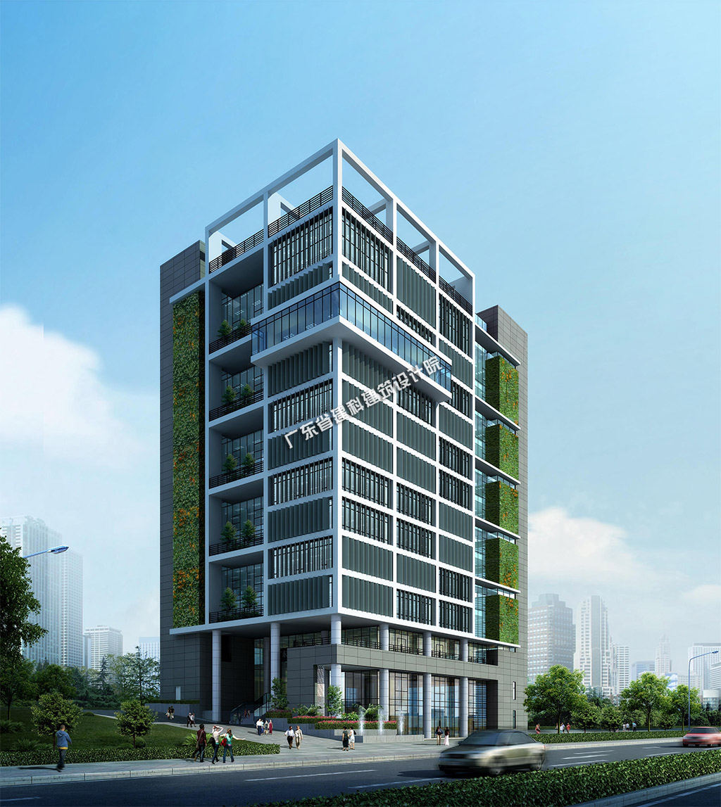 浅谈绿色建筑单体设计 浅谈绿色建筑单体设计