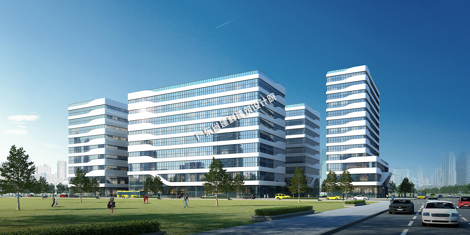 工厂建筑的外观设计思路 工厂建筑的外观设计思路