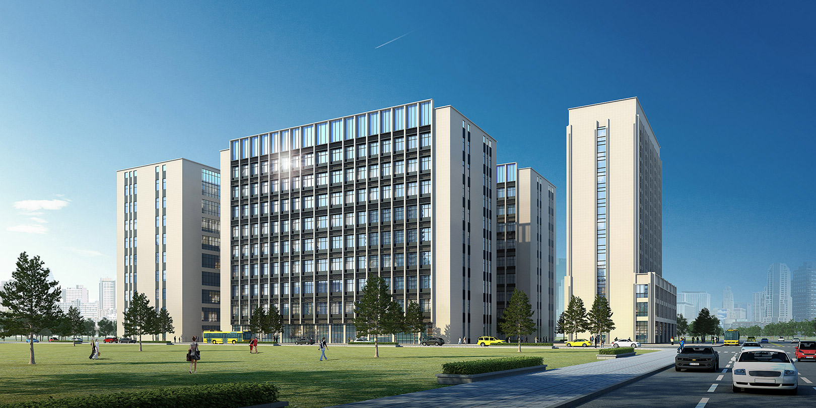 绿色建筑技术的应用分类 绿色建筑技术的应用分类