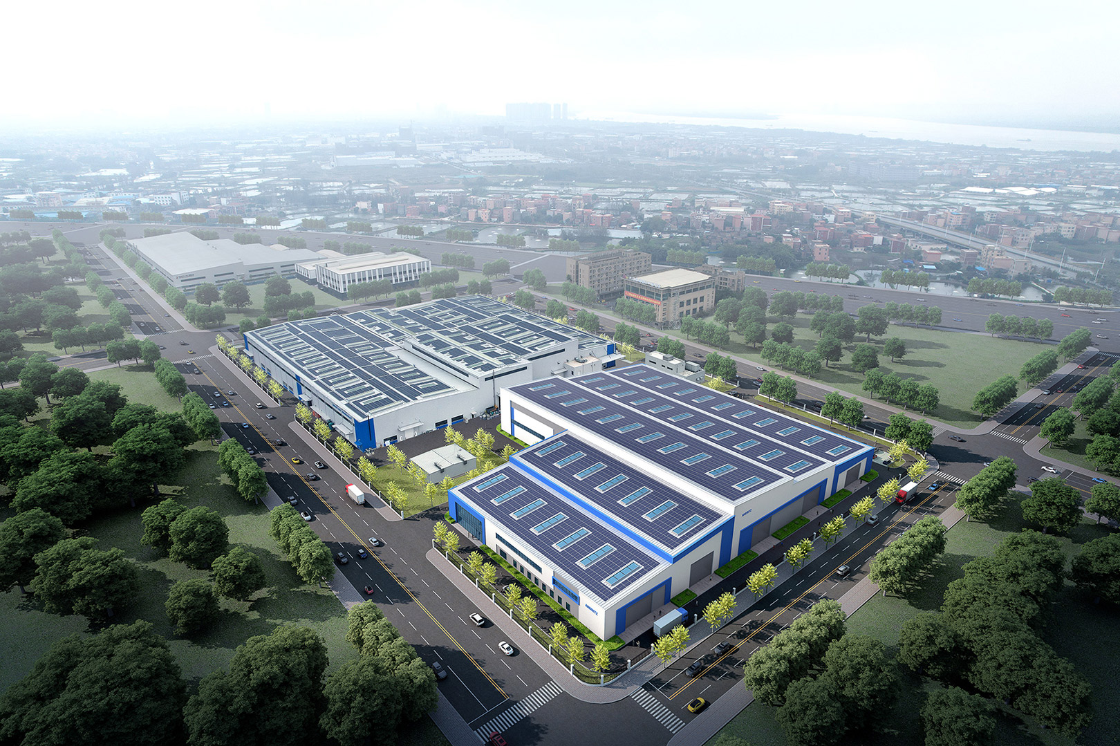 新能源在建筑行业的应用 新能源在建筑行业的应用