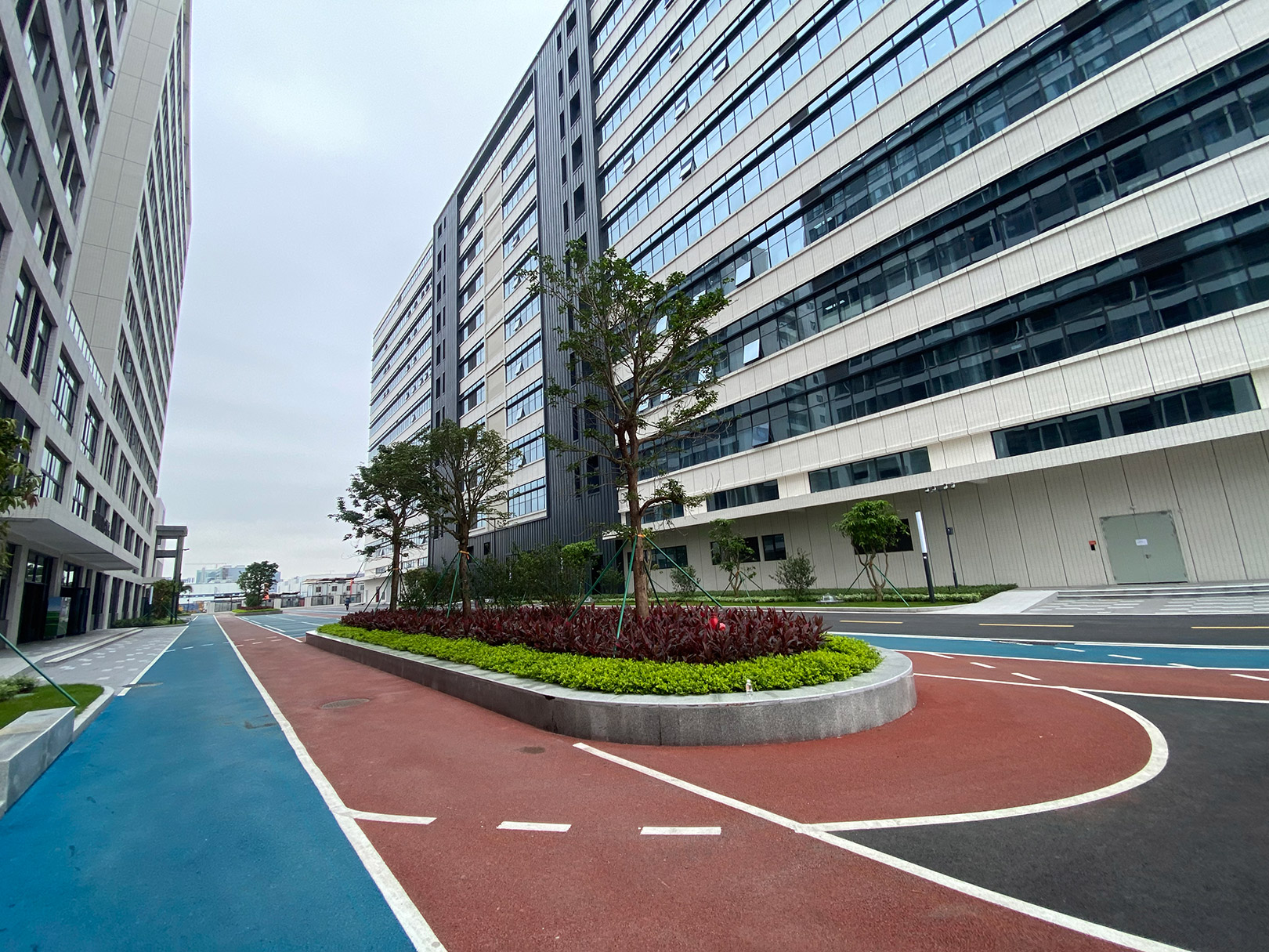 基于绿色建筑设计理念的工业建筑设计 基于绿色建筑设计理念的工业建筑设计