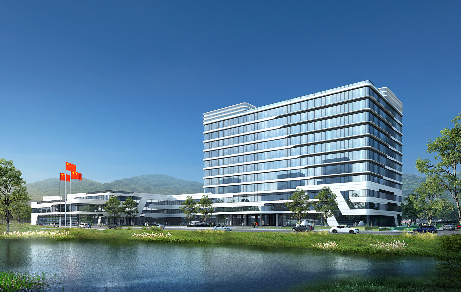 低碳理念下绿色建筑设计的策略 低碳理念下绿色建筑设计的策略