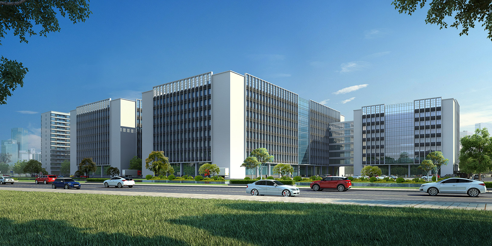 新能源动力电池厂房建筑设计实施策略 新能源动力电池厂房建筑设计实施策略