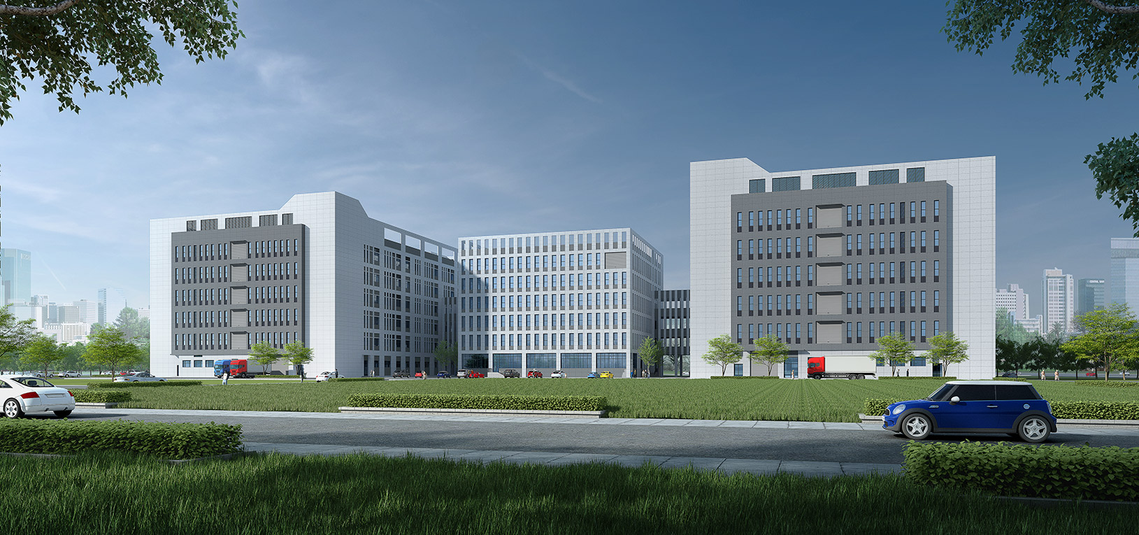 工业厂房建筑节能设计策略 工业厂房建筑节能设计策略
