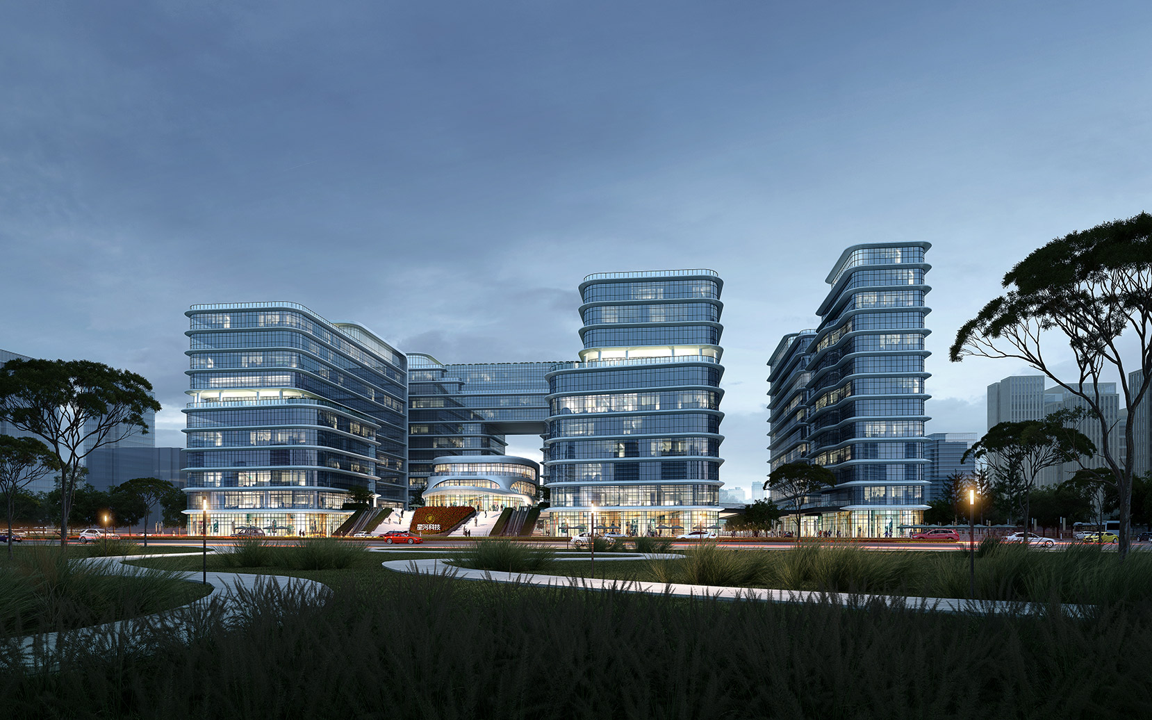 绿色智能建筑对建筑设计的基本要求 绿色智能建筑对建筑设计的基本要求