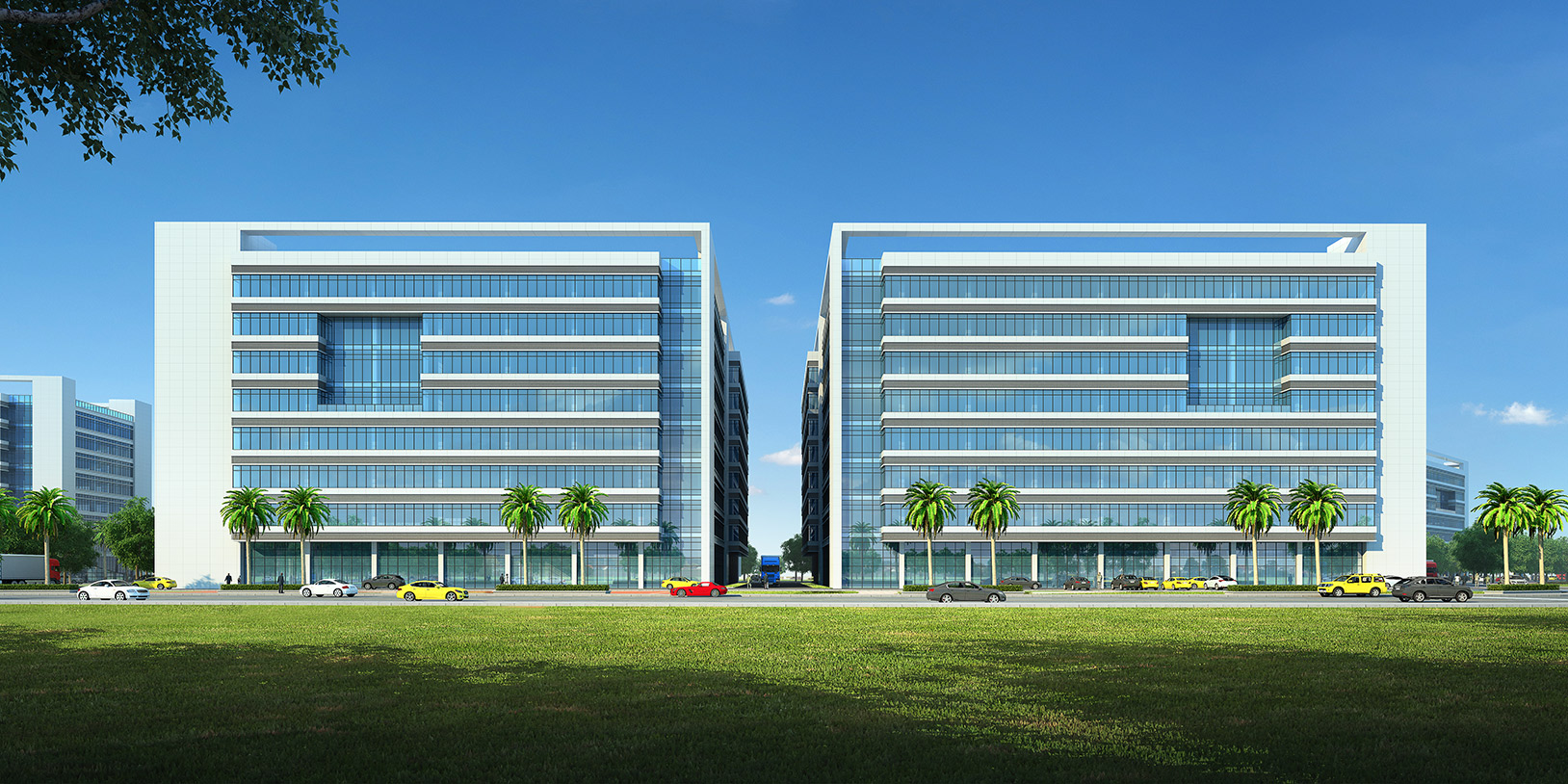 综合性厂房建筑防火设计思路 综合性厂房建筑防火设计思路