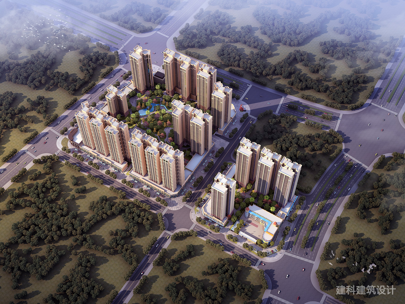 基于AI的居住建筑BIM设计应用场景 基于AI的居住建筑BIM设计应用场景