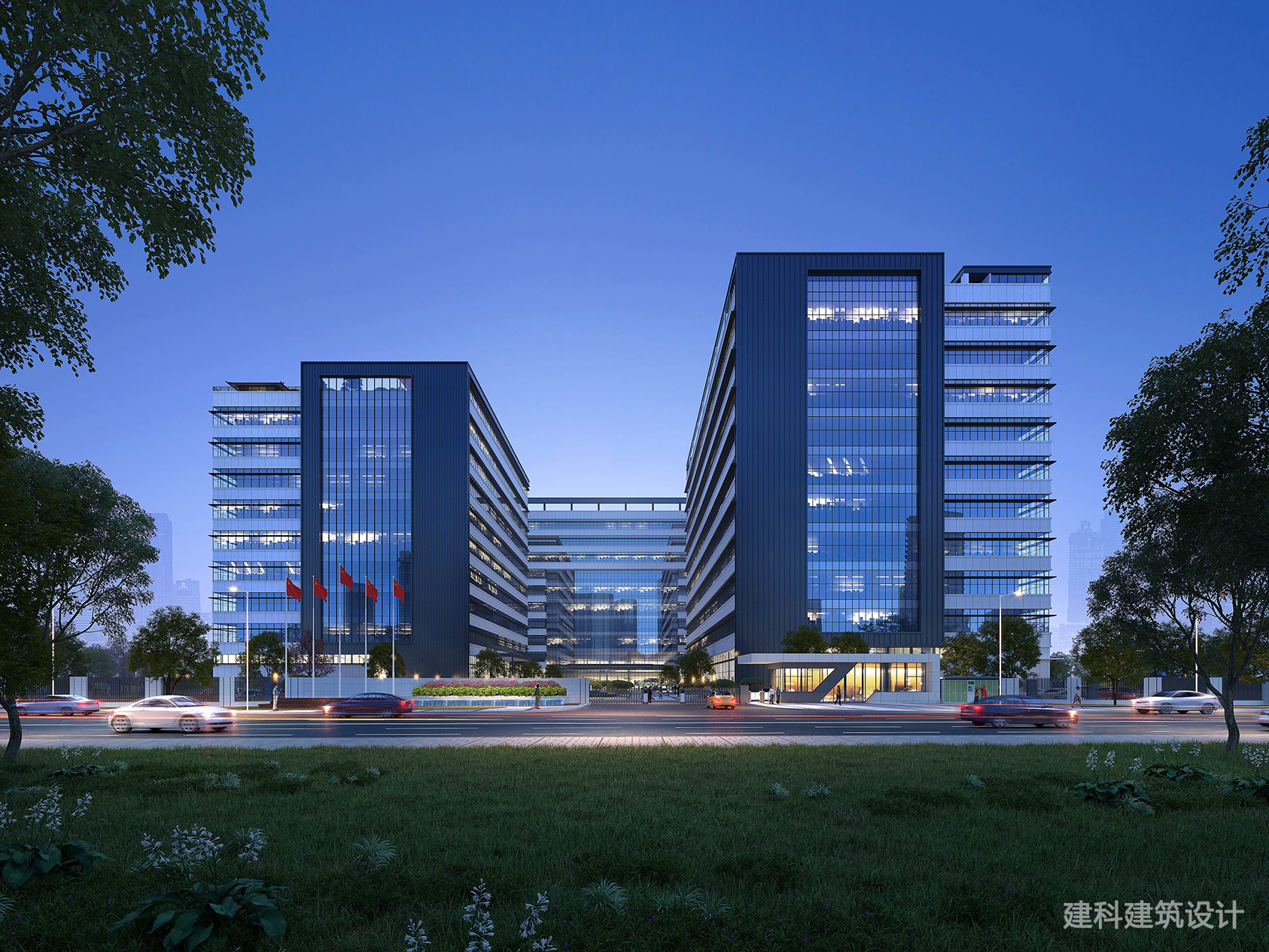 工业建筑节能设计要点探析 工业建筑节能设计要点探析