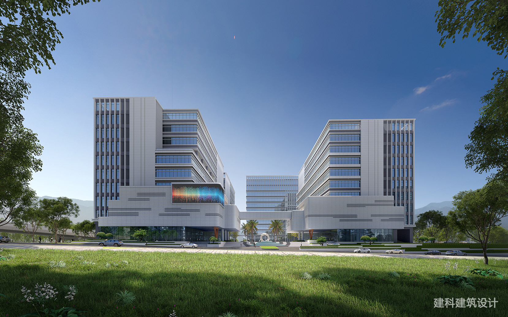 工业建筑智能化设计在提高生产效率中的应用与实现策略