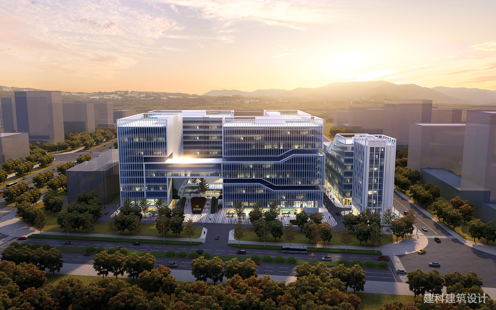 数据中心建筑设计注意事项