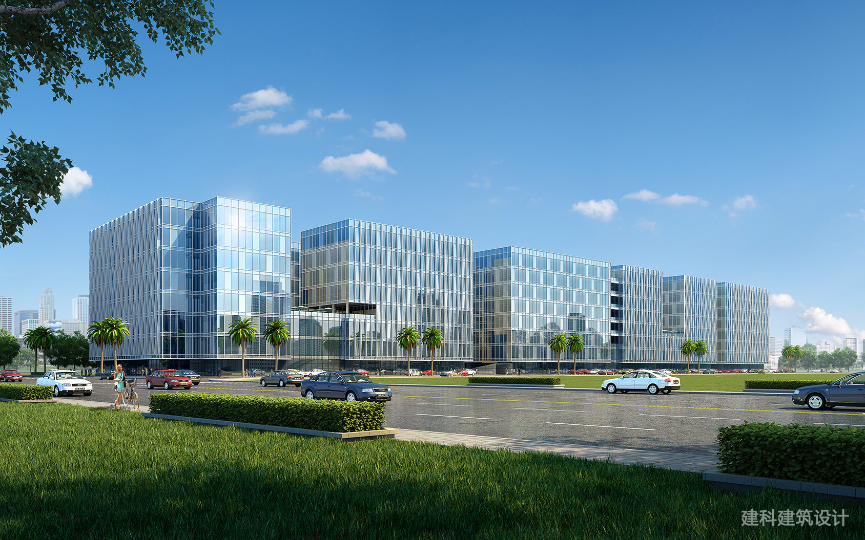 浅谈人工智能算力中心建筑设计与空间布局