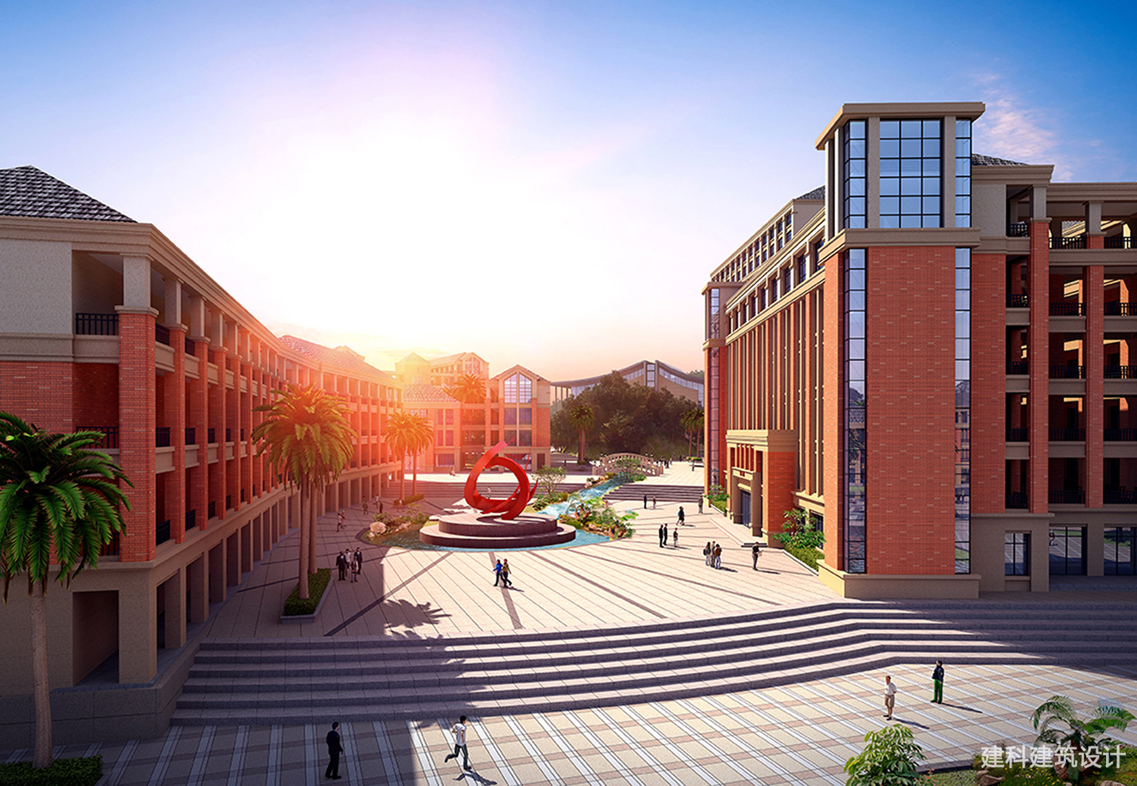 国际教育城规划设计注意事项