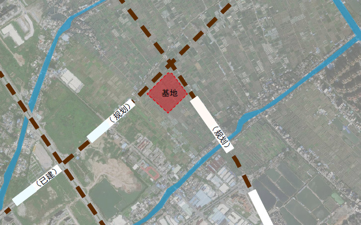工业园项目用地 工业园项目用地