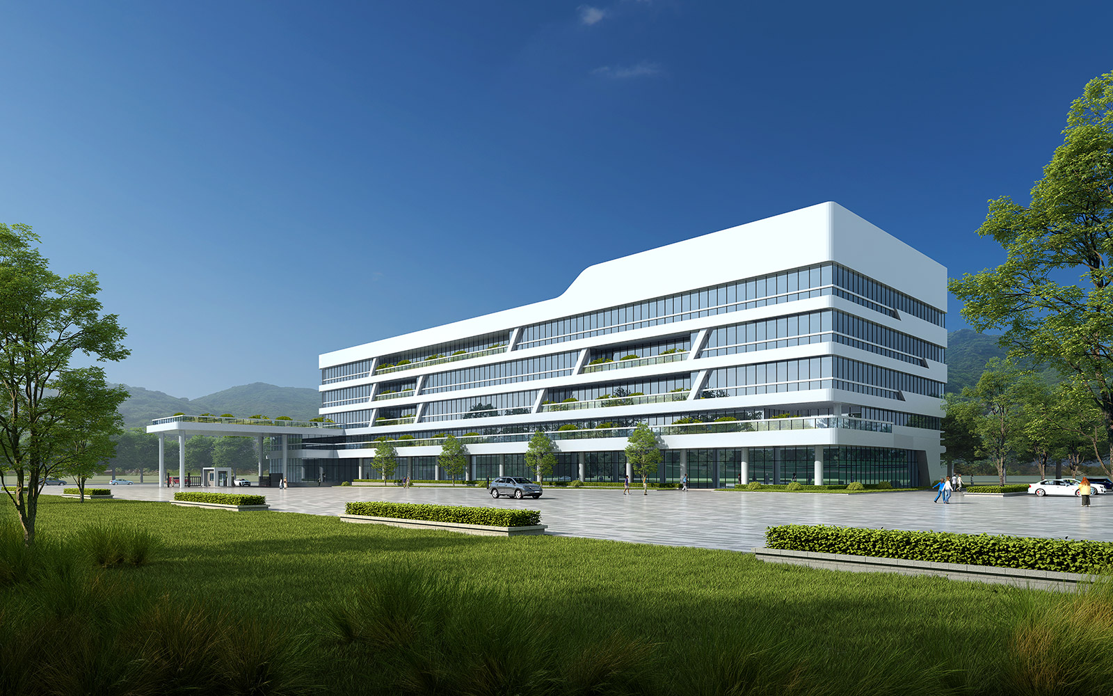 城市绿色建筑发展策略 城市绿色建筑发展策略