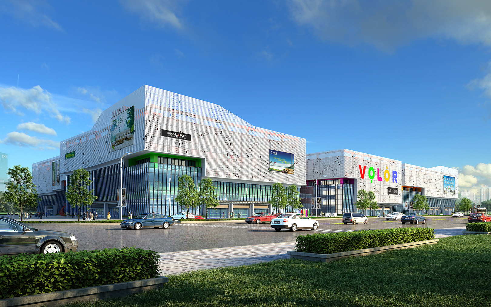 绿色理念在工业建筑改造中的应用 绿色理念在工业建筑改造中的应用