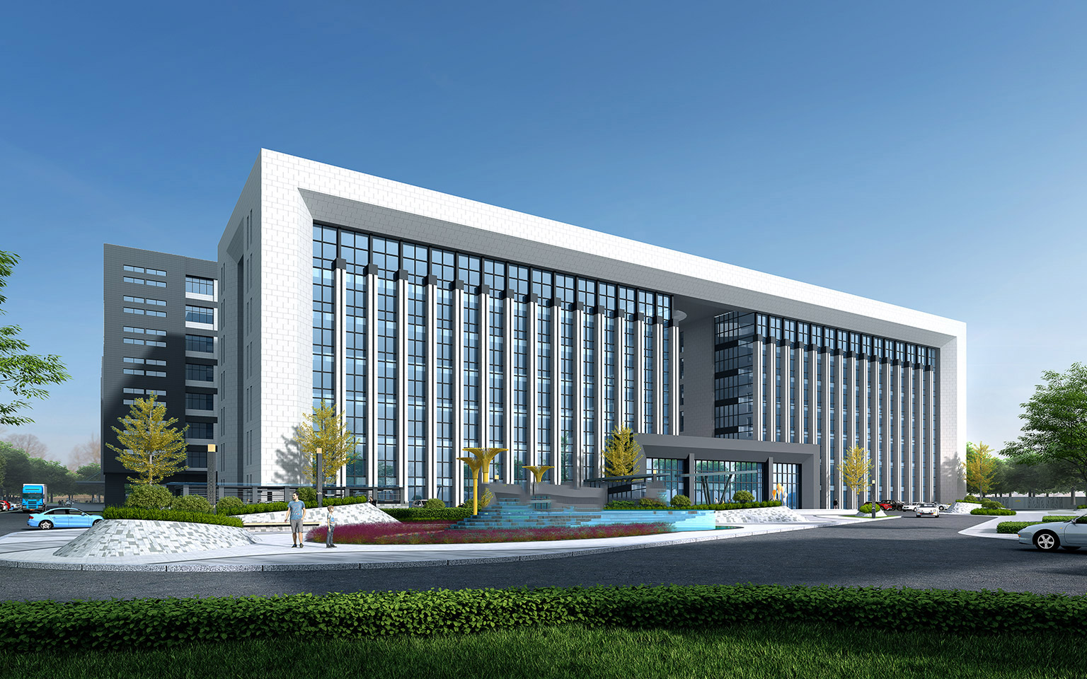 家具厂规划设计项目案例2